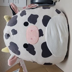 Squishmallow Cow